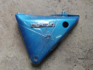 Пластик под сиденьем, Honda, CB 400 SF, 1996, 0, 0