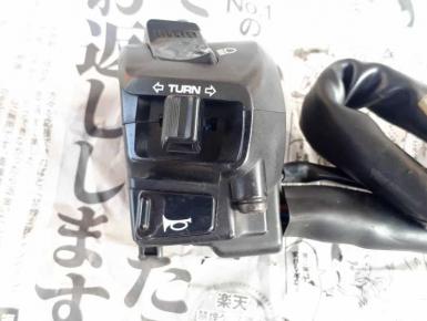 Пульт левый, Honda, CB 1300 SF, 2003, 0, 0