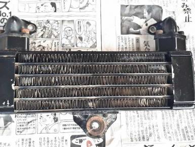 Масляный радиатор, Honda, 1975, 0, 0