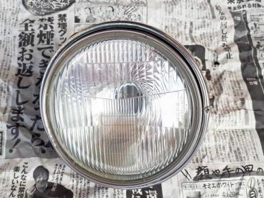 Фара, Honda, BROS NT 400, 1988, 0, 0