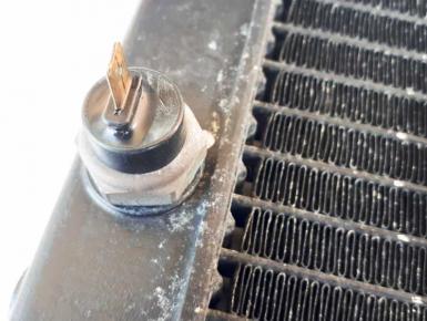 Датчик включения вентилятора, Honda, NT 650 Bros (RC31), 1990, 0, 0