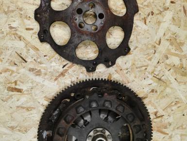 Корзина Сцепления, BMW, R 1200 GS Adventure, 2008, 0, 0