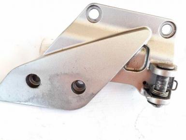 Кронштейн подножки водителя правый, Kawasaki, ZZR 1200, 2005, 0, 0