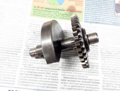 Балансировочный вал, Kawasaki, KLX 250 D-Tracker, 2007, 0, 0