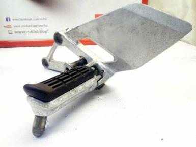 Кронштейн подножки водителя левый, Honda, CBR 600 F3, 1996, 0, 0