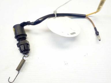 Лягушка заднего тормоза, Yamaha, FZ 750, 1985, 0, 0