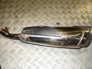 Глушитель, BMW, F 650 CS, 2004, 0, 0