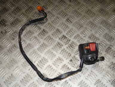 Пульт левый, BMW, F 650 CS, 2004, 0, 0