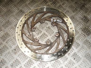 Диск тормозной Правый передний, BMW, F 650 CS, 2004, 0, 0