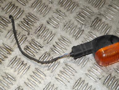 Поворотник правый задний , BMW, F 650 CS, 2004, 0, 0