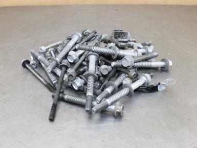 Набор болтов на двигатель, Yamaha, FZ 400, 1997, 0, 0