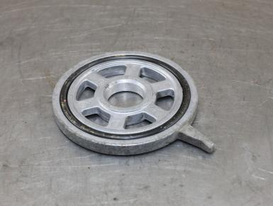 Крышка масляного фильтра, Yamaha, FZ 400, 1997, 0, 0