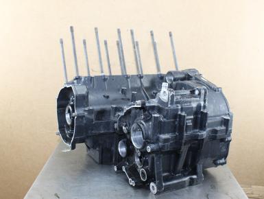 Картер В сборе, Yamaha, FZ 400, 1997, 0, 0