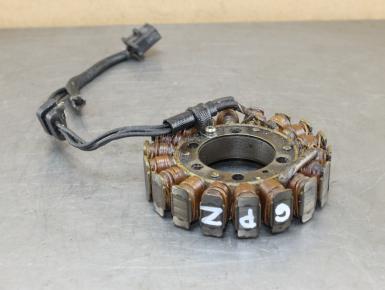 Статор, Kawasaki, GPZ 400, 1990, 0, 0