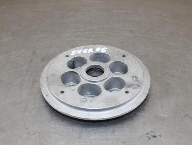 Крышка внутреннего барабана корзины сцепления, Kawasaki, ZX 6 R Ninja, 2005, 0, 0