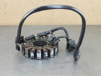 Статор, Suzuki, AN 250 Skywave (Burgman), 1999, 0, 0