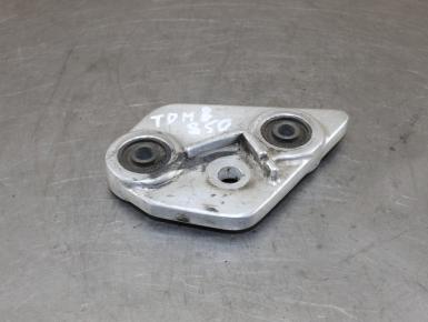 Кронштейн подножки водителя левый, Yamaha, TDM 850, 1995, 0, 0