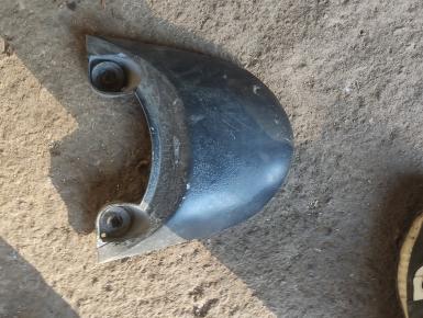 Пластик хвоста, Suzuki, SV 650 S, 2000, 0, 0