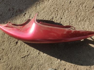 Пластик хвоста правый, Suzuki, SV 650 S, 2000, 0, 0