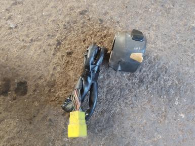 Пульт левый, Suzuki, SV 650 S, 2000, 0, 0