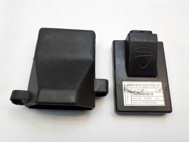 ЭБУ, Ducati, Multistrada 1200 Enduro, 2016, 0, 0