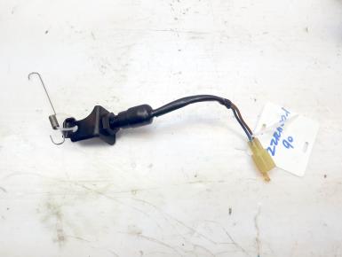 Лягушка заднего тормоза, Kawasaki, ZZR 1100, 1991, 0, 0