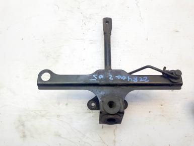 Кронштейн радиатора охлаждения, Kawasaki, ZZR 400, 2005, 0, 0