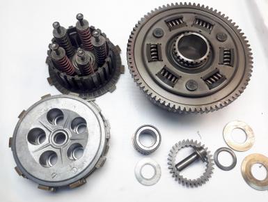 Корзина Сцепления, Suzuki, GSX R 600, 2004, 0, 0