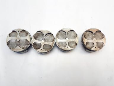 Поршень, Suzuki, GSX R 600, 2004, 0, 0