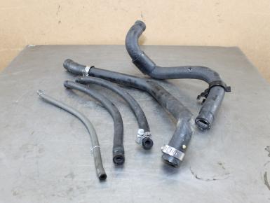 Патрубки охлаждения (комплект), Honda, CBR 600 F4i, 2006, 0, 0