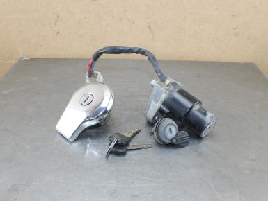 Замки (Комплект), Yamaha, XV 1100, 1995, 0, 0