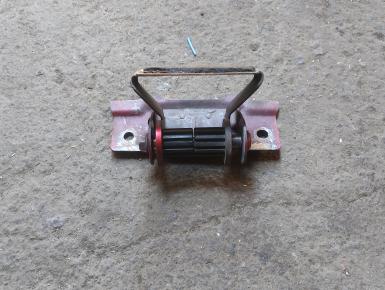 Кронштейн бензобака задний, Suzuki, SV 650 S, 2000, 0, 0