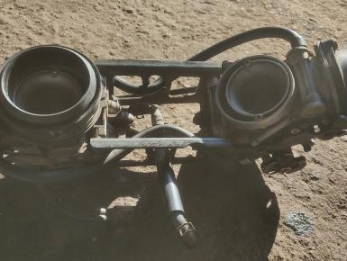 Карбюратор, Suzuki, SV 650 S, 2000, 0, 0