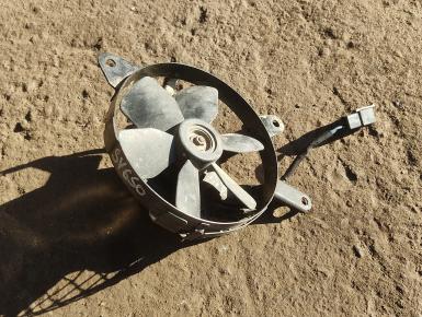 Вентилятор охлаждения, Suzuki, SV 650 S, 2000, 0, 0