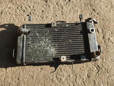 Радиатор охлаждения, Suzuki, SV 650 S, 2000, 0, 0