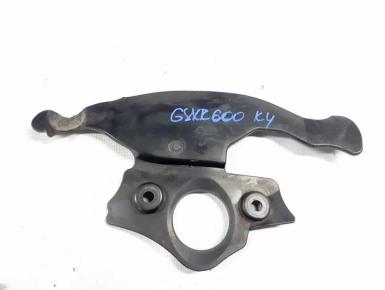 Накладка пластиковая, Suzuki, GSX R 600, 2004, 0, 0