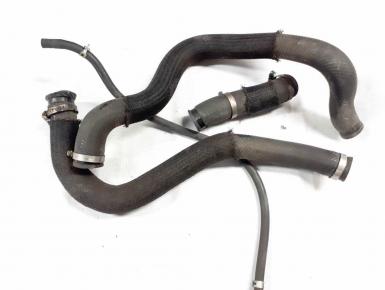 Патрубки охлаждения (комплект), Suzuki, GSX R 600, 2004, 0, 0