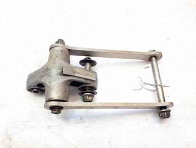 Механизм прогрессии, Suzuki, GSX R 600, 2004, 0, 0