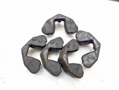 Демпферные резинки заднего колеса, Suzuki, GSX R 600, 2004, 0, 0