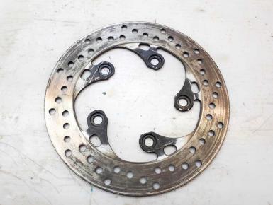 Диск тормозной Задний, Suzuki, GSX R 600, 2004, 0, 0