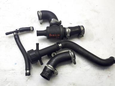 Патрубки охлаждения (комплект), Aprilia, Tuono 1000 R, 2005, 0, 0