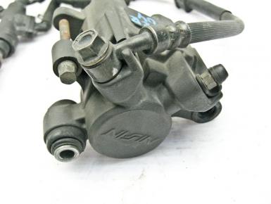 Суппорт Задний, Honda, CBR 1000 RR, 2004, 0, 0