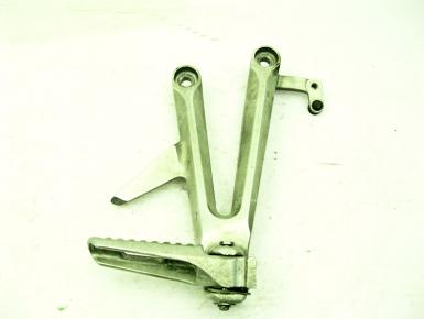 Кронштейн подножки пассажира правый, Honda, CBR 1000 RR, 2004, 0, 0