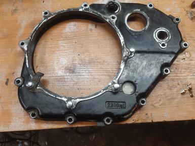 Крышка сцепления, Suzuki, SV 650 S, 2000, 0, 0