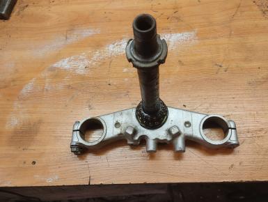 Траверса нижняя, Suzuki, SV 650 S, 2000, 0, 0