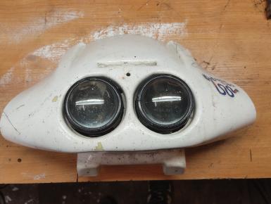 Морда, Honda, VTR 1000 F, 1998, 0, 0