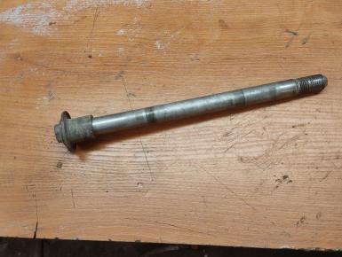 Ось переднего колеса в сборе, Suzuki, SV 650 S, 2000, 0, 0