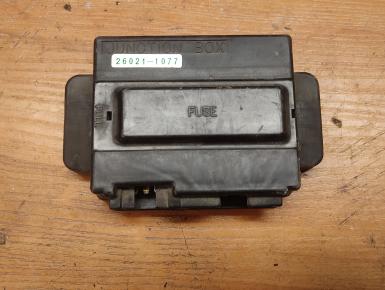 Блок предохранителей, Kawasaki, ZZR 600, 1992, 0, 0