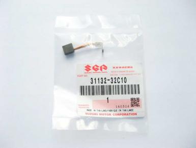 Щетки стартера, Suzuki, GSF 400 Bandit, 1991, 0, 0