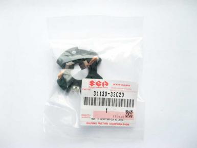 Щетки стартера, Suzuki, GSF 400 Bandit, 1991, 0, 0